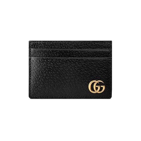 gucci money clip wallet for men|gg marmont leather money clip.